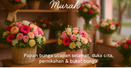 Toko Bunga Bunar